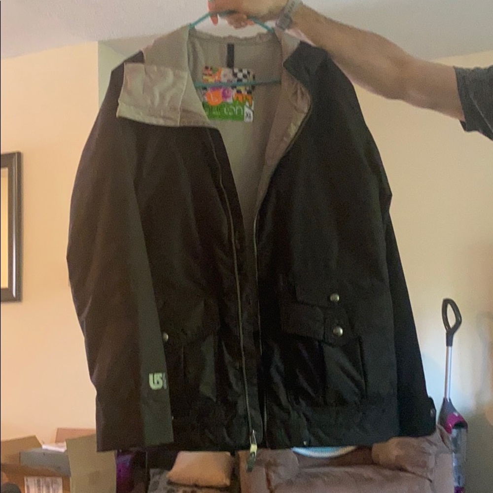 Women’s burton dry ride XL jacket